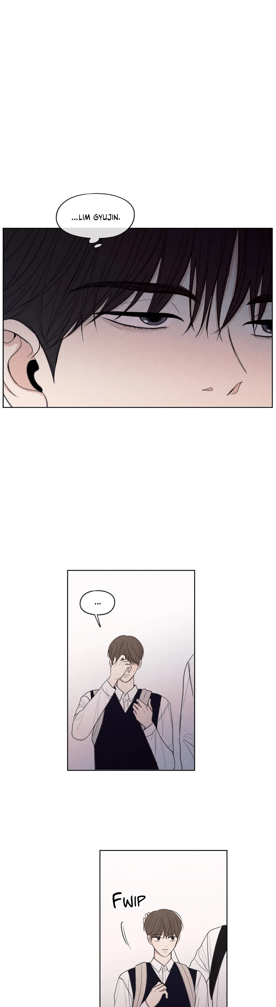 The Edge of Ambiguity - Chapter 9 [FIXED] manhwa