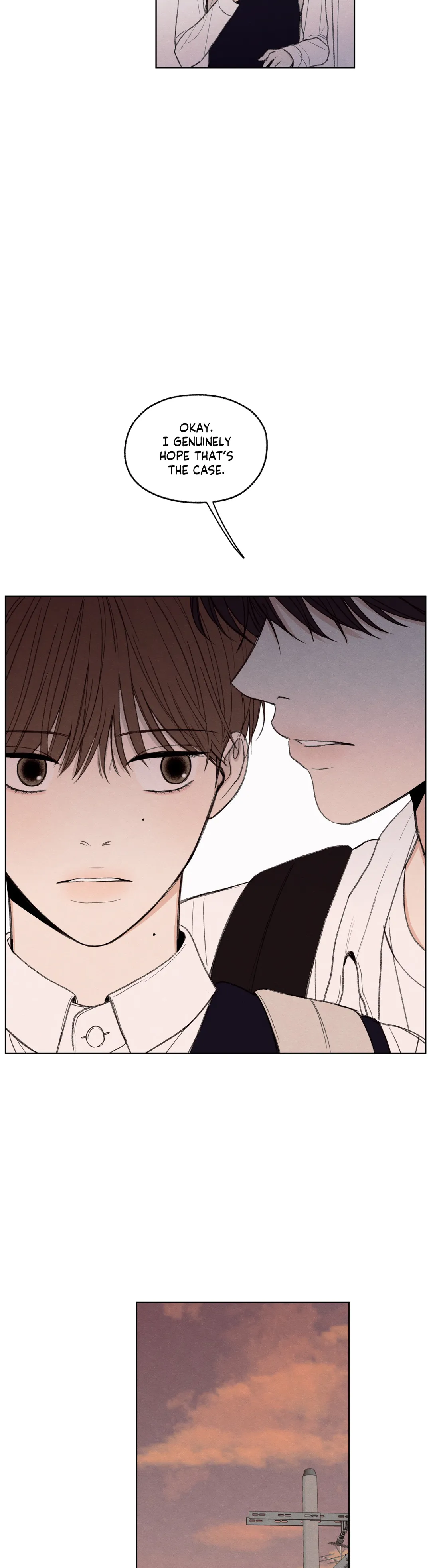 The Edge of Ambiguity - Chapter 9 [FIXED] manhwa