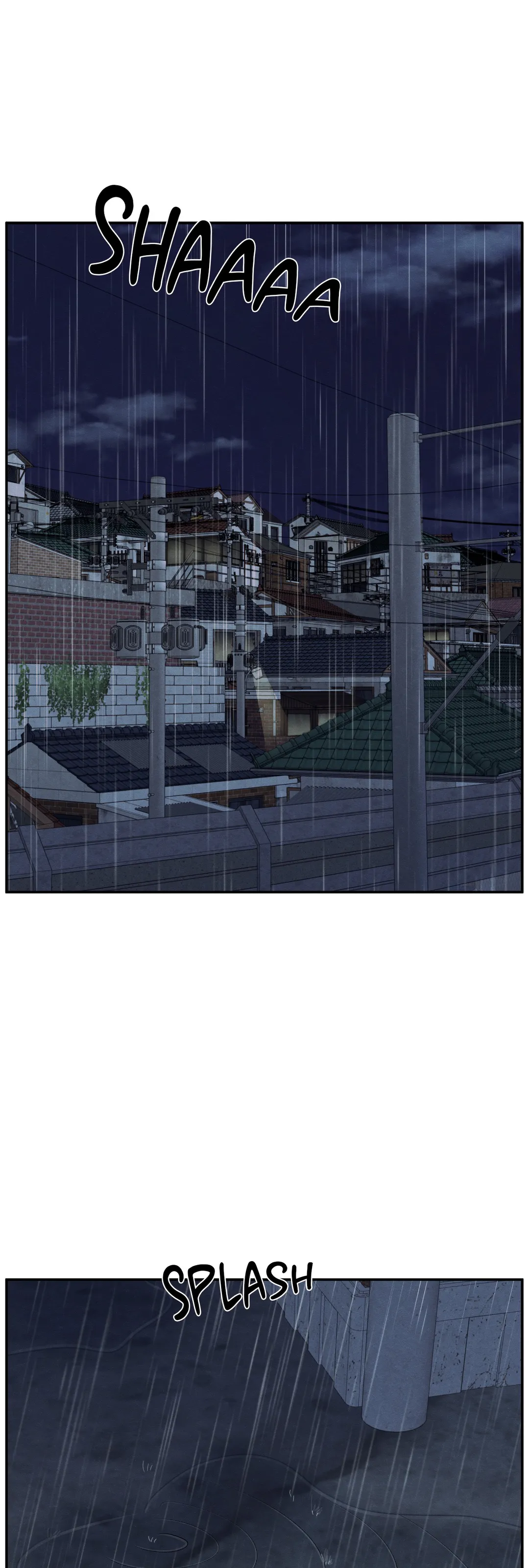 The Edge of Ambiguity - Season 1 Finale manhwa