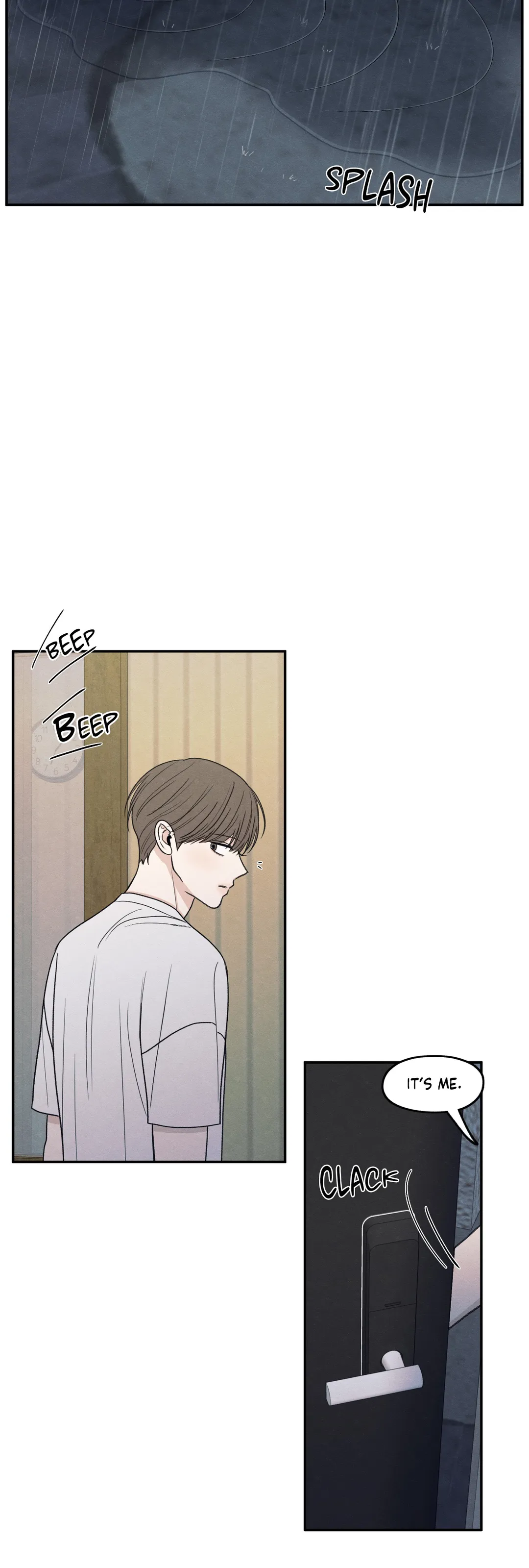 The Edge of Ambiguity - Season 1 Finale manhwa