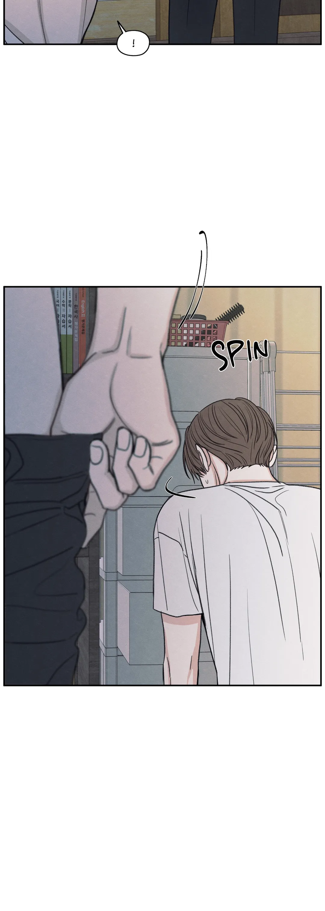 The Edge of Ambiguity - Season 1 Finale manhwa