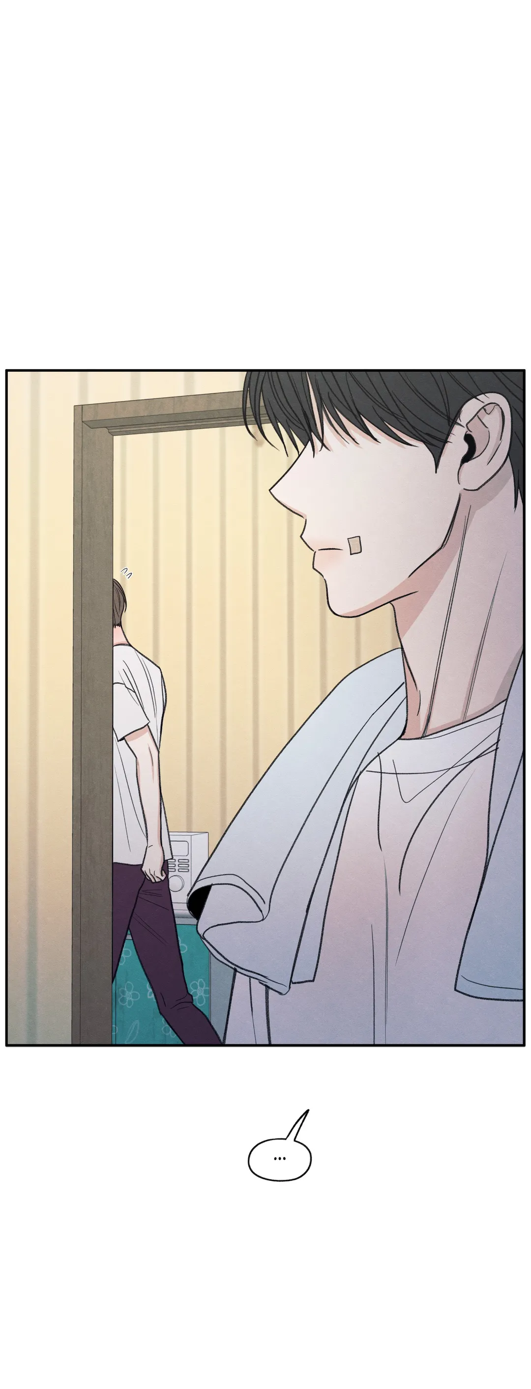 The Edge of Ambiguity - Season 1 Finale manhwa