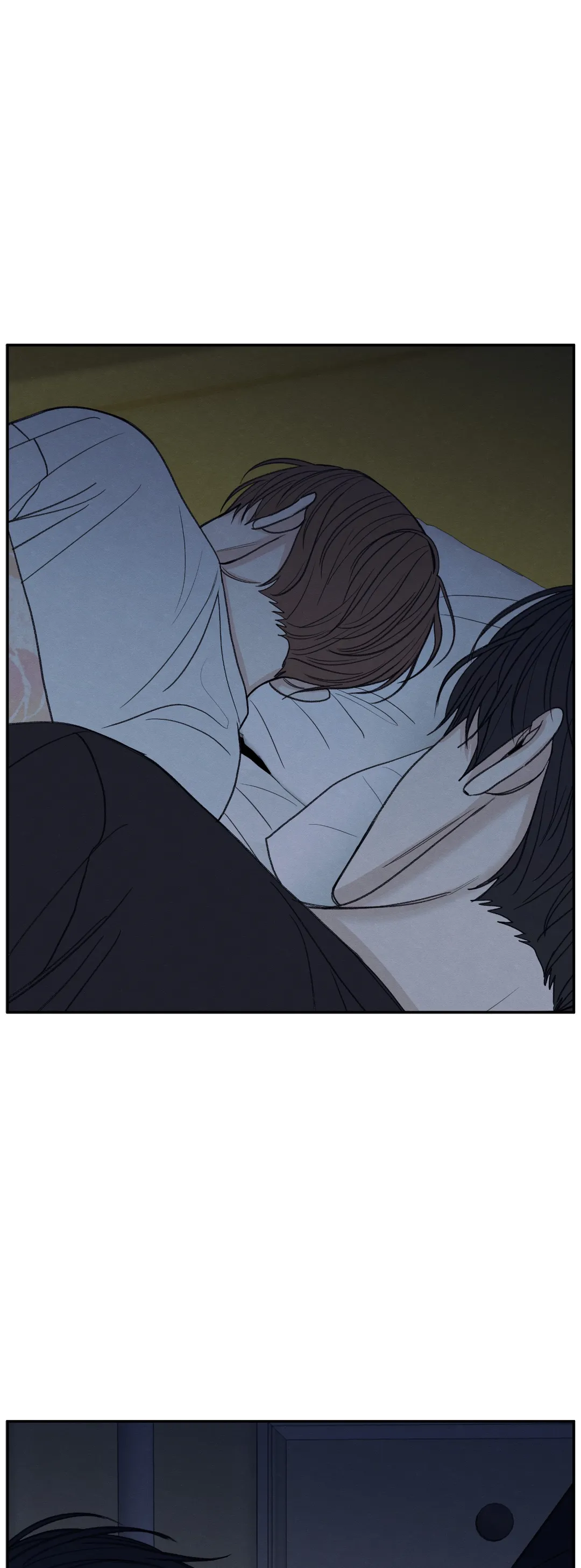 The Edge of Ambiguity - Season 1 Finale manhwa