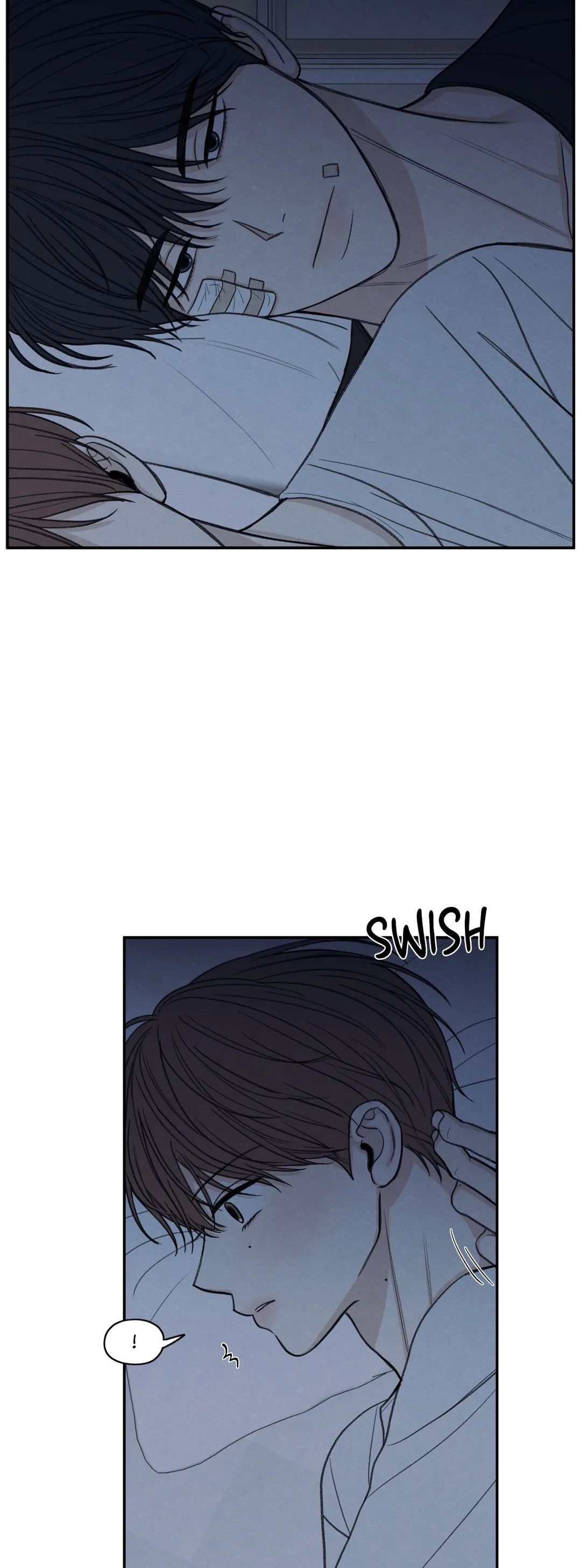 The Edge of Ambiguity - Season 1 Finale manhwa