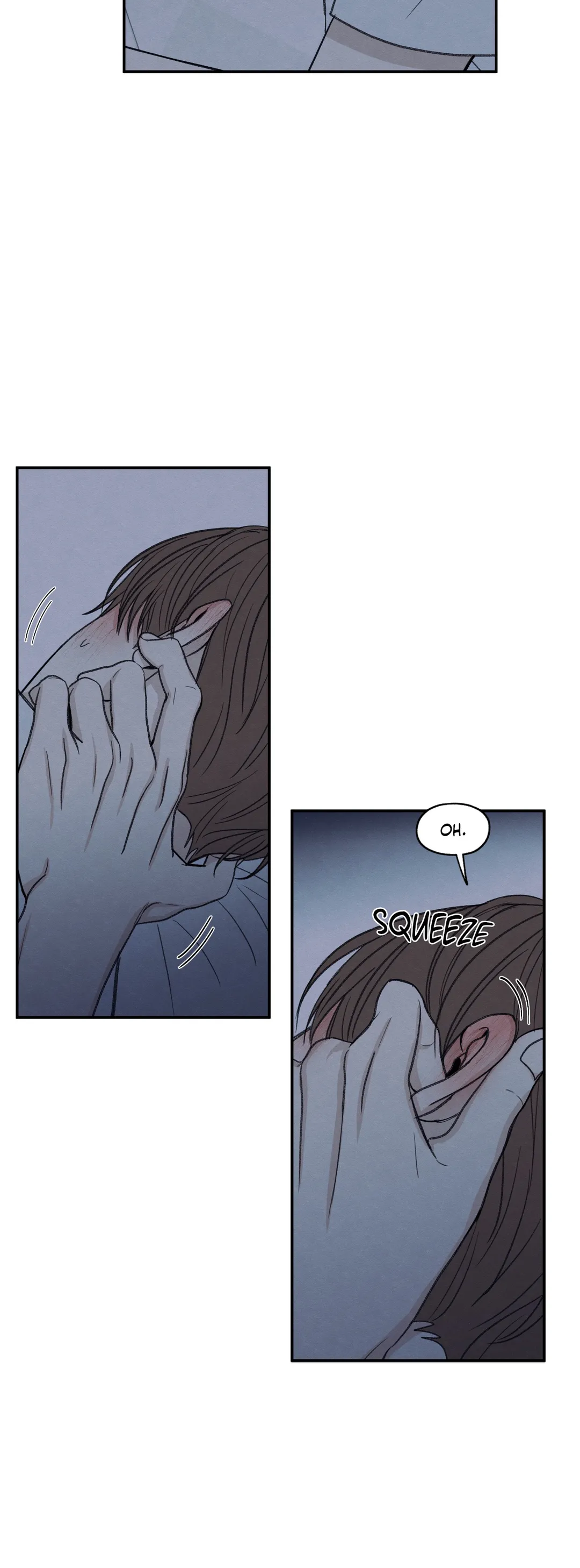 The Edge of Ambiguity - Season 1 Finale manhwa