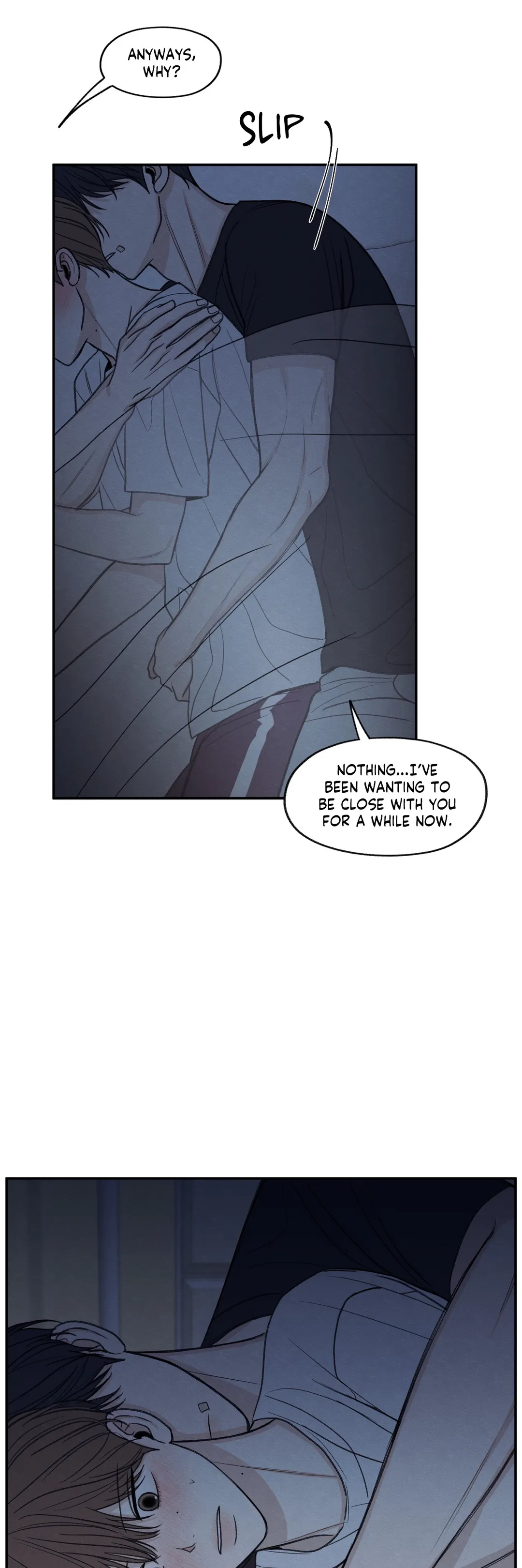 The Edge of Ambiguity - Season 1 Finale manhwa