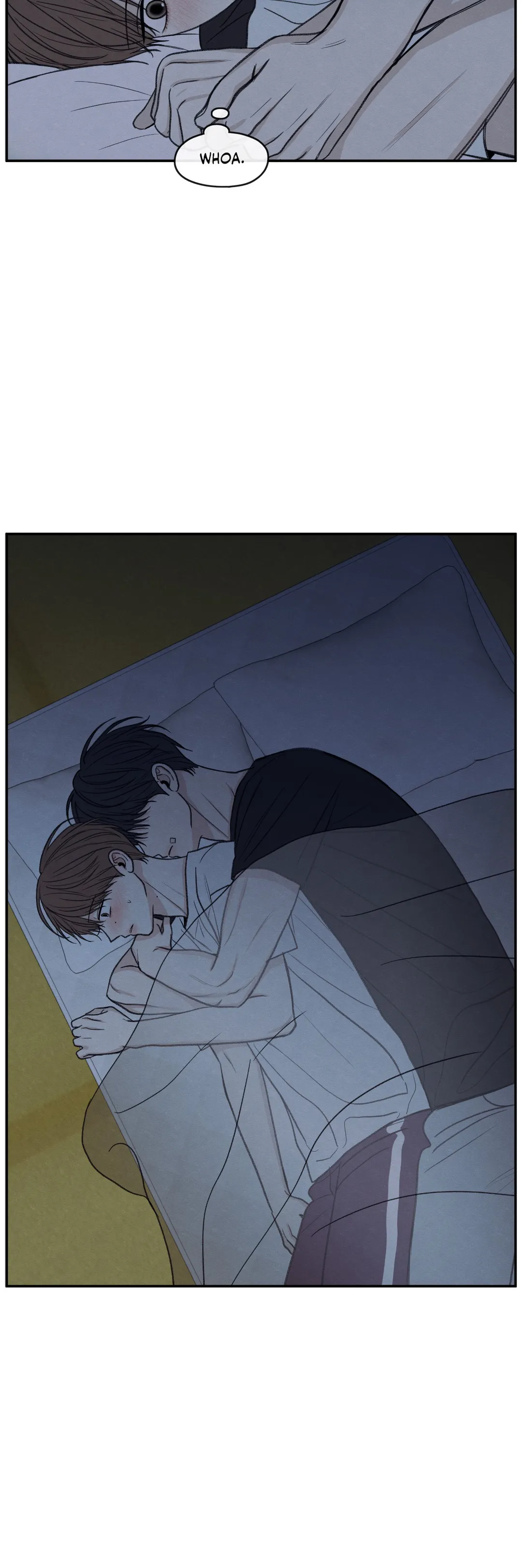 The Edge of Ambiguity - Season 1 Finale manhwa