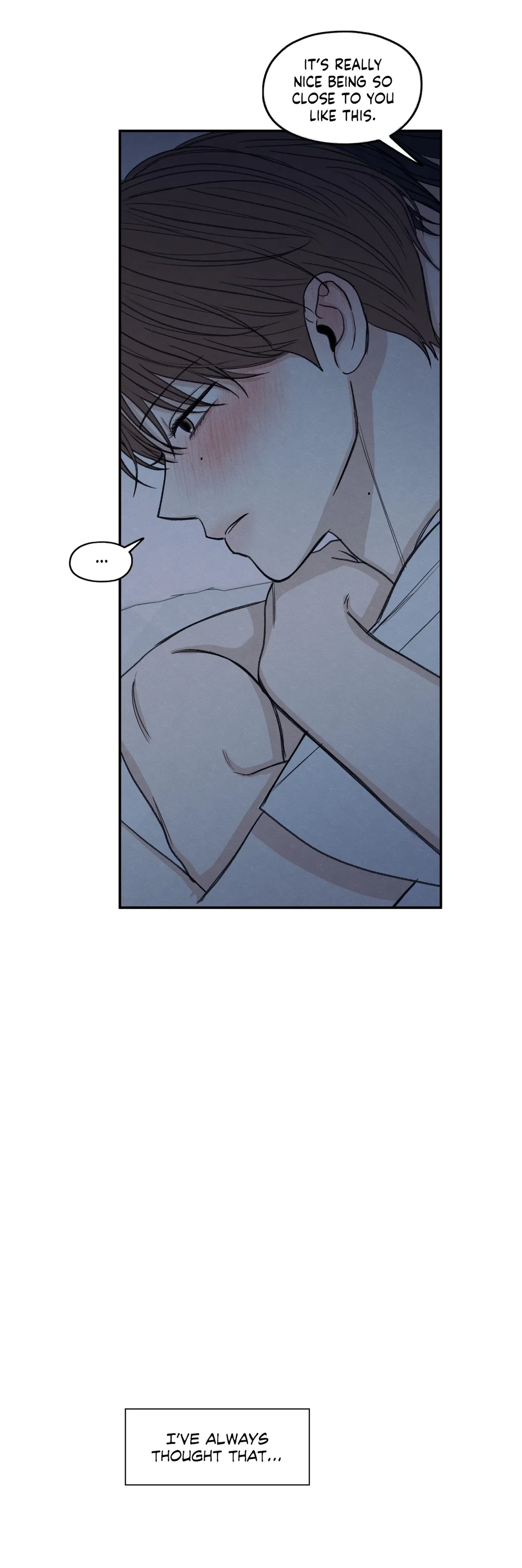The Edge of Ambiguity - Season 1 Finale manhwa