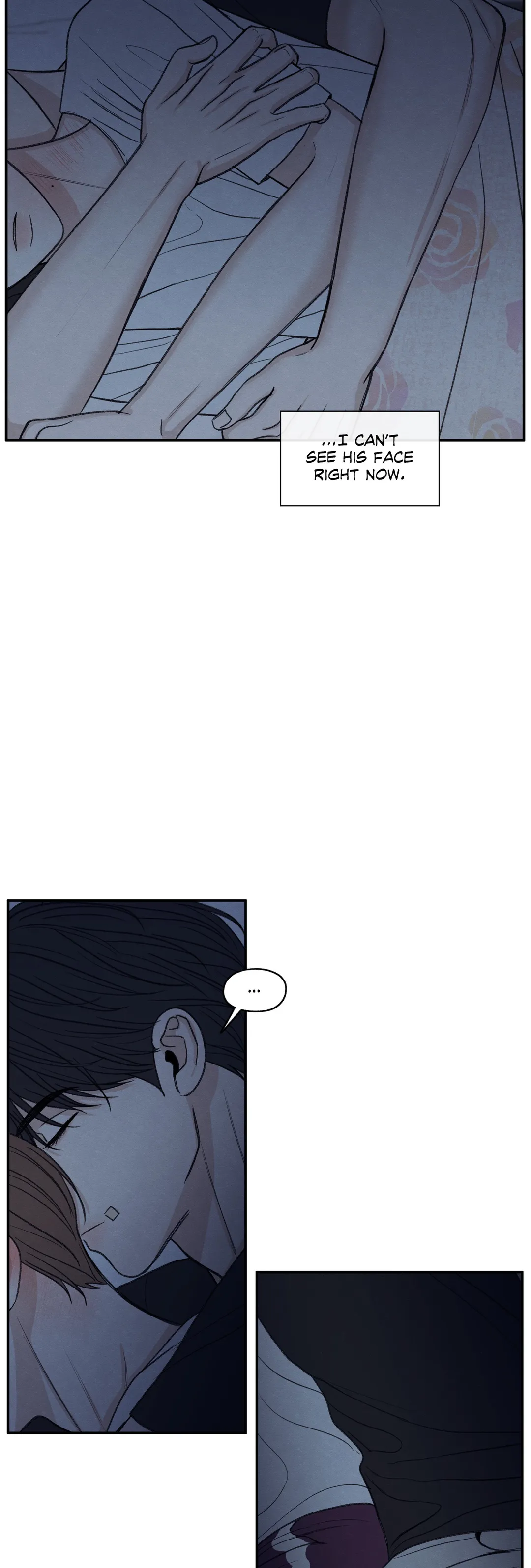 The Edge of Ambiguity - Season 1 Finale manhwa