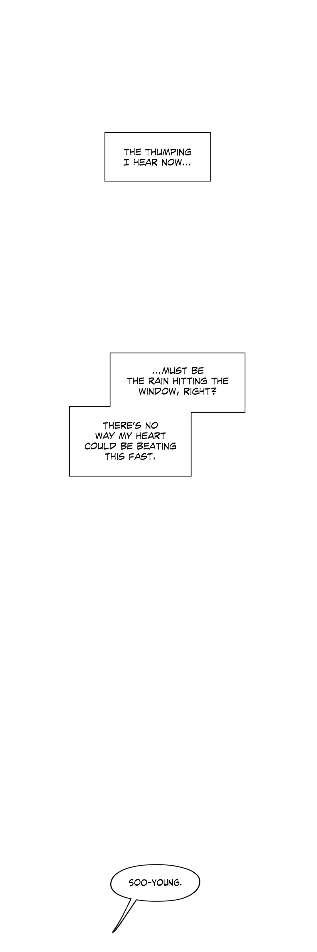 The Edge of Ambiguity - Season 1 Finale manhwa