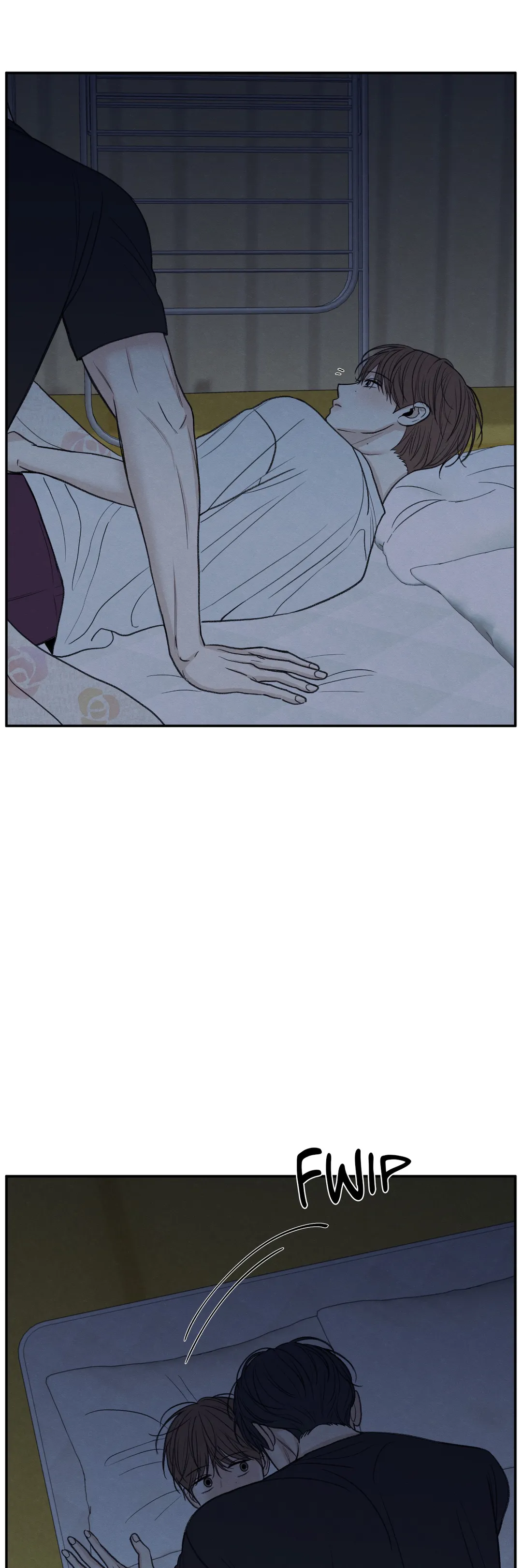 The Edge of Ambiguity - Season 1 Finale manhwa