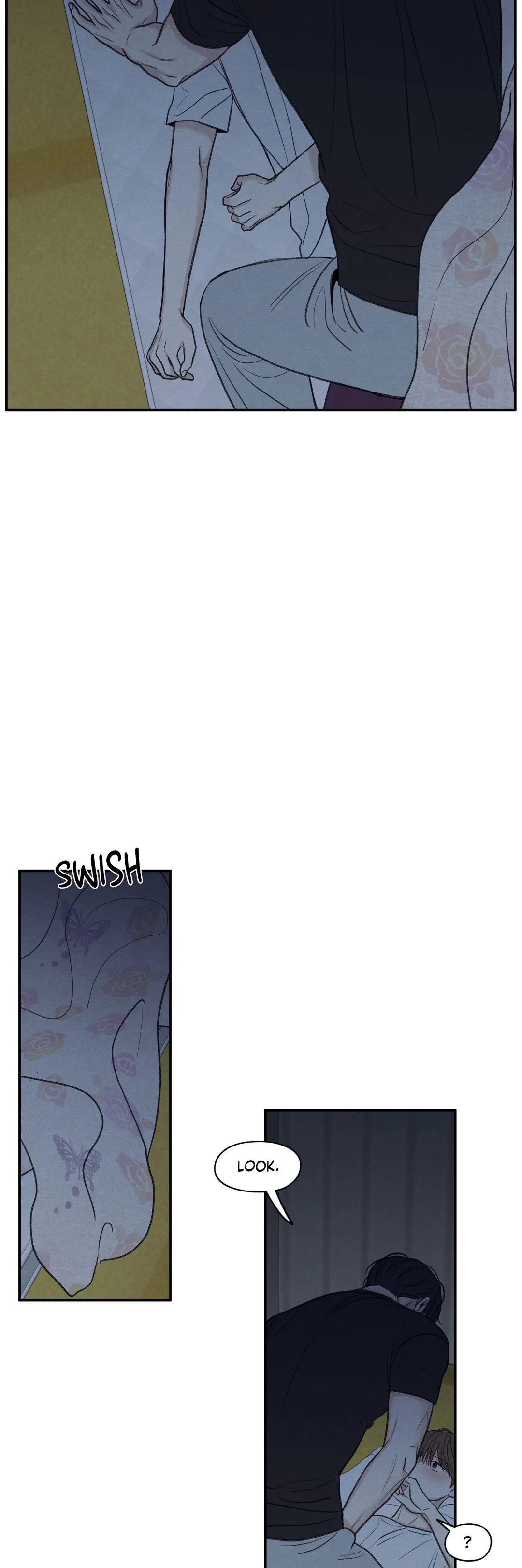 The Edge of Ambiguity - Season 1 Finale manhwa