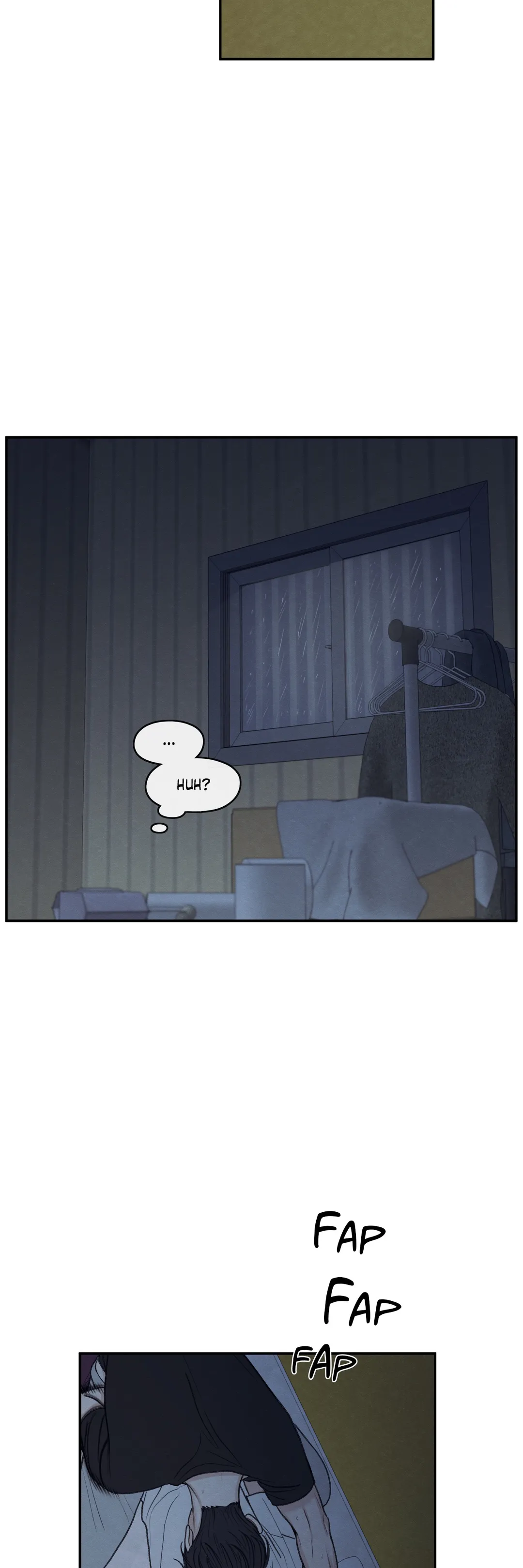 The Edge of Ambiguity - Season 1 Finale manhwa