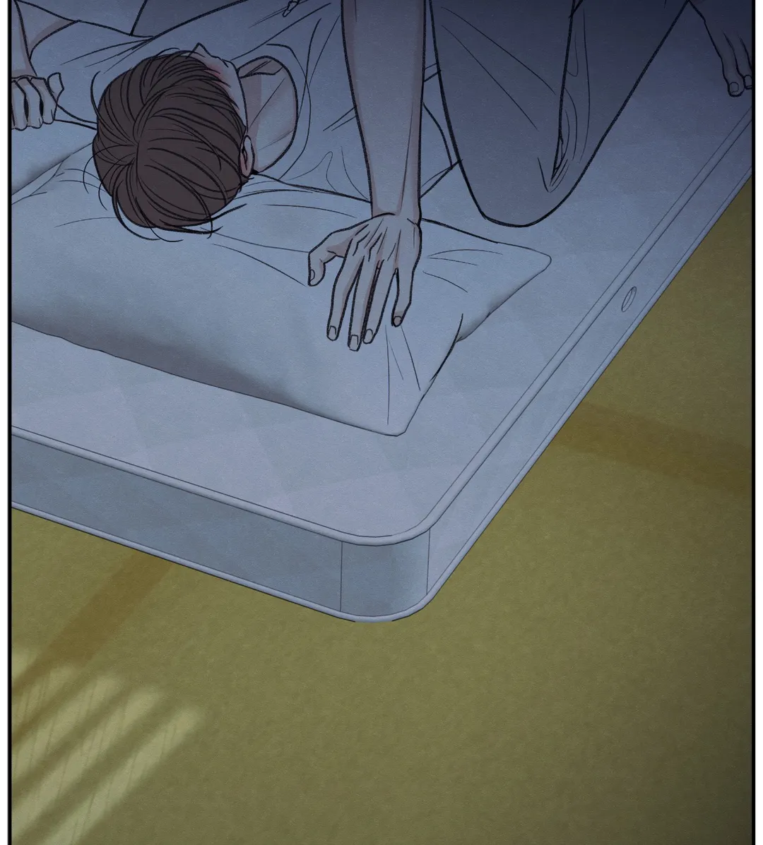 The Edge of Ambiguity - Season 1 Finale manhwa