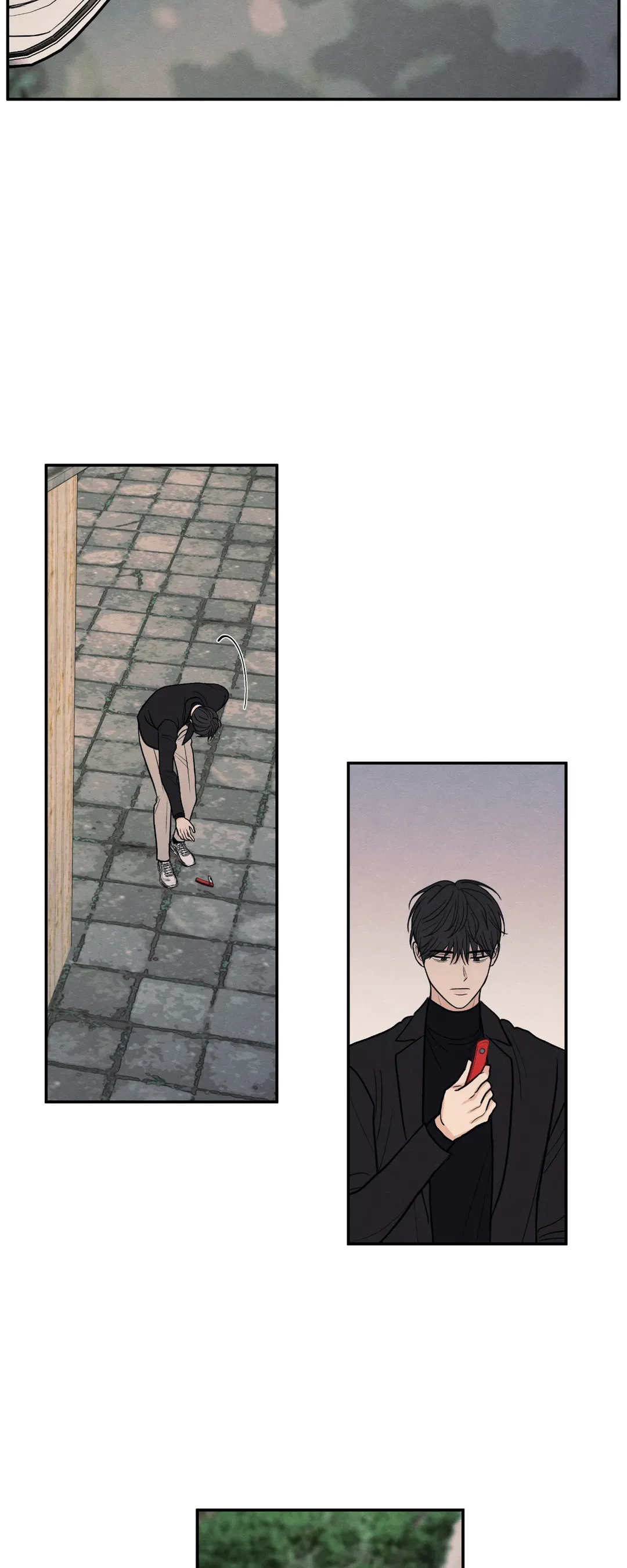 The Edge of Ambiguity - Season 2 Finale manhwa