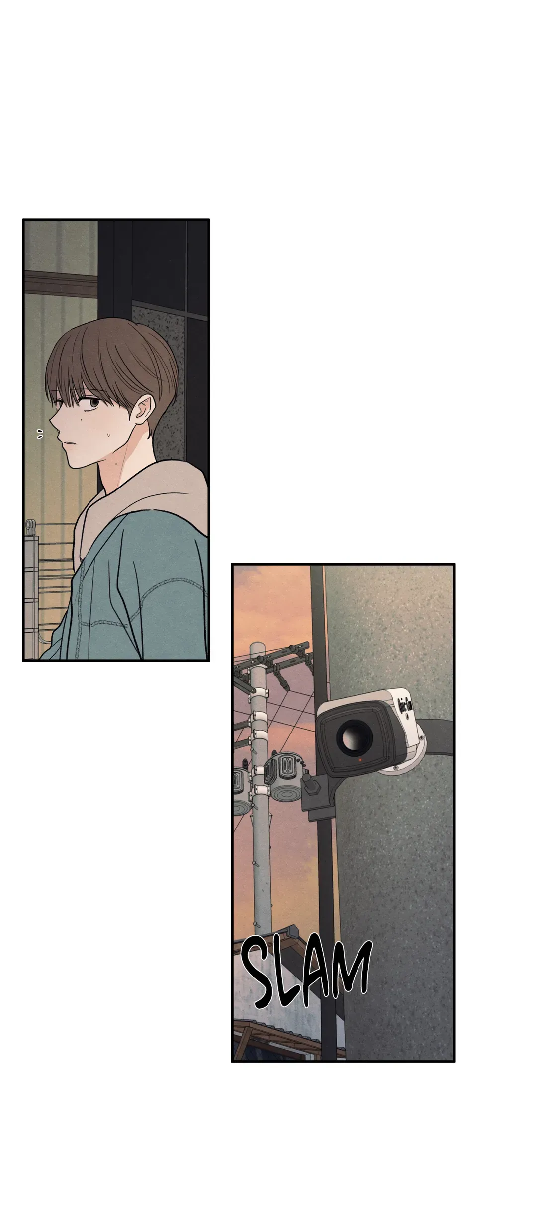 The Edge of Ambiguity - Season 2 Finale manhwa