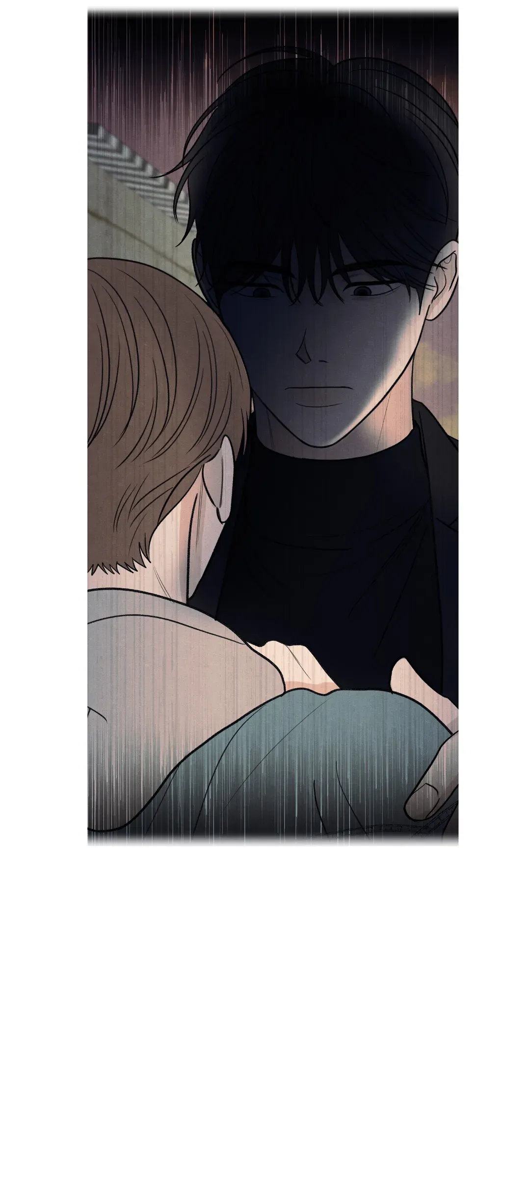 The Edge of Ambiguity - Season 2 Finale manhwa