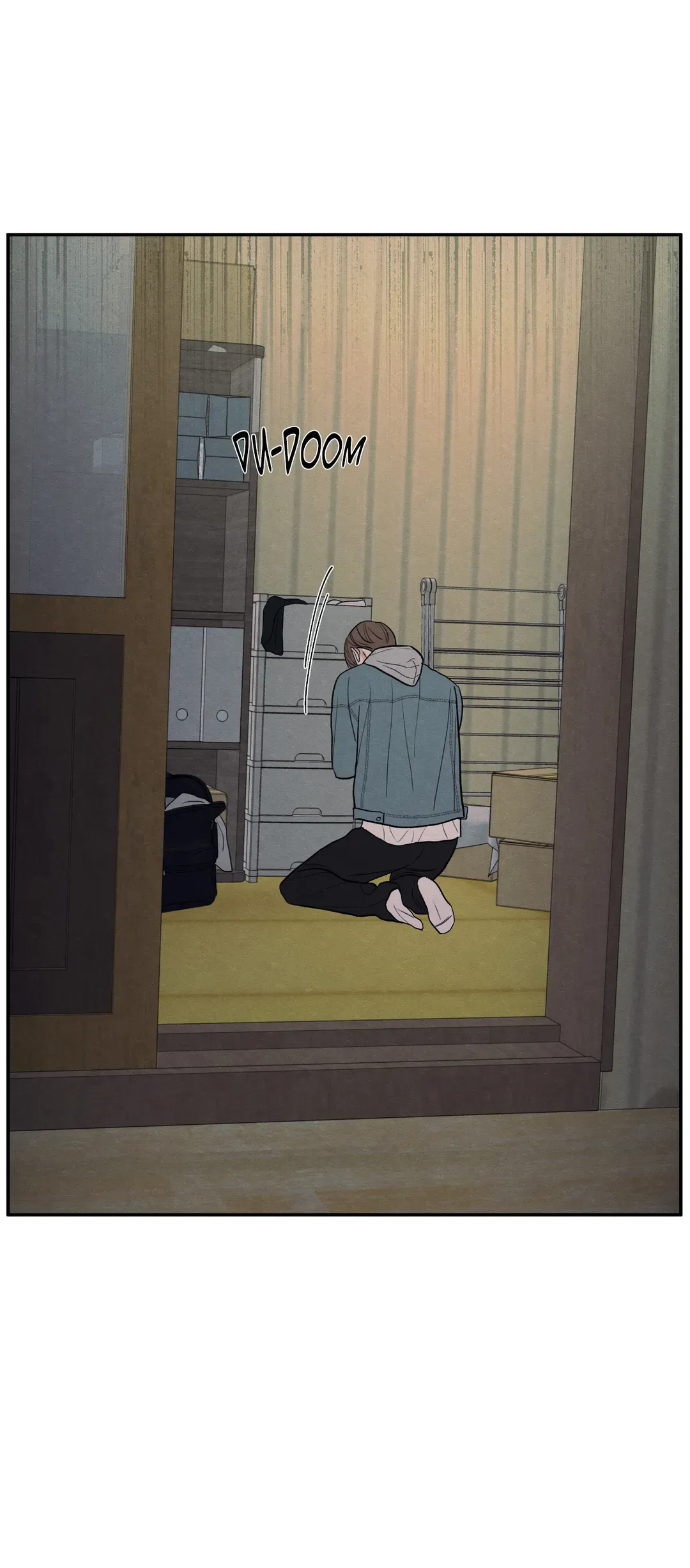 The Edge of Ambiguity - Season 2 Finale manhwa