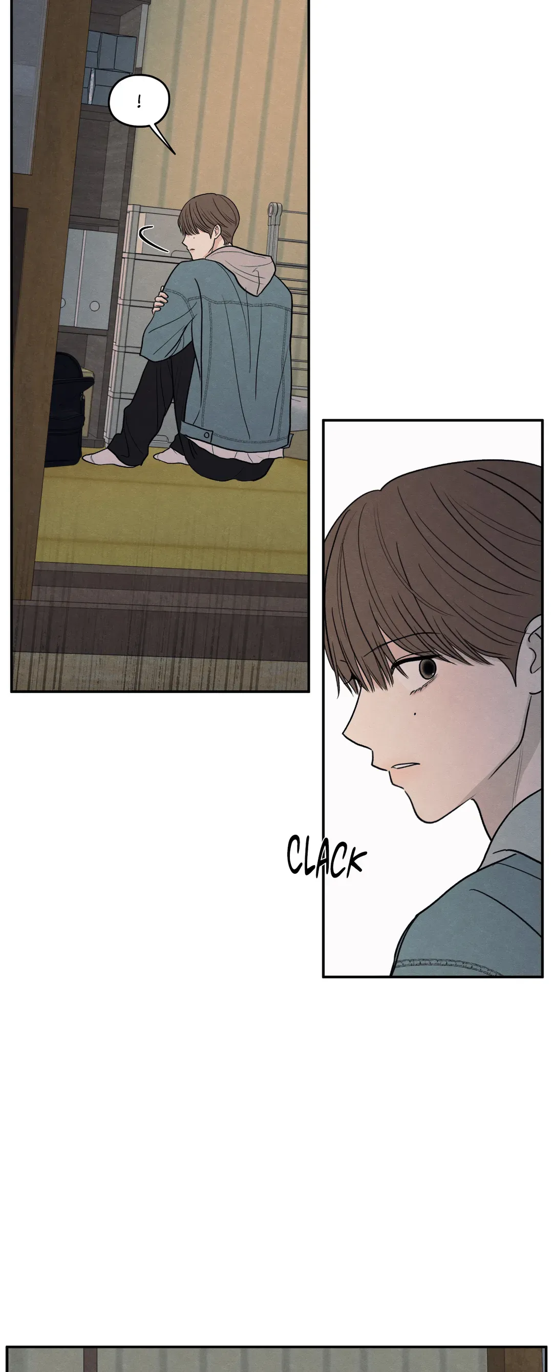 The Edge of Ambiguity - Season 2 Finale manhwa