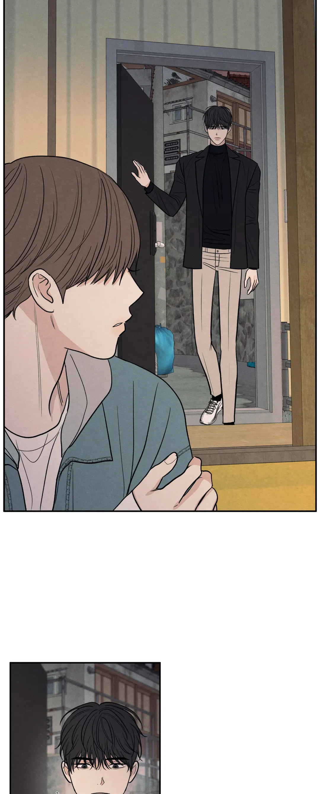 The Edge of Ambiguity - Season 2 Finale manhwa