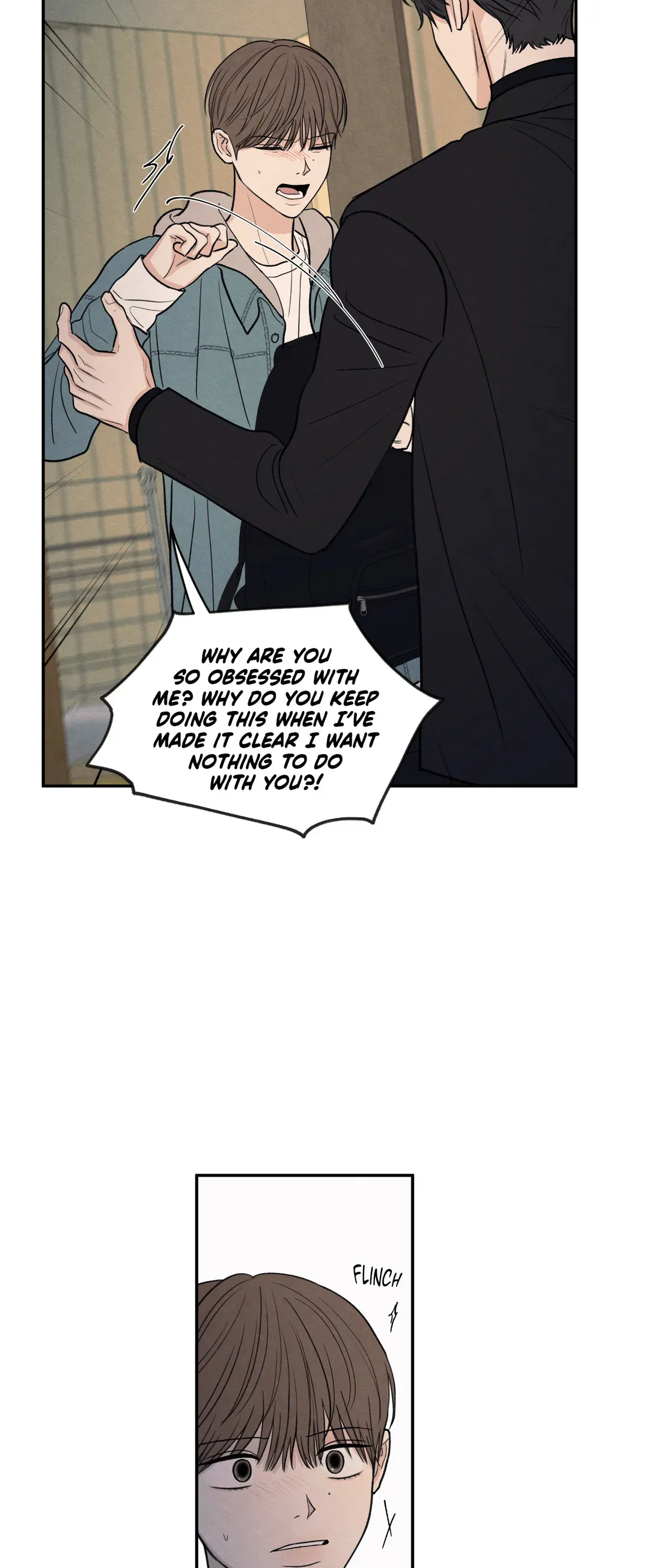 The Edge of Ambiguity - Season 2 Finale manhwa