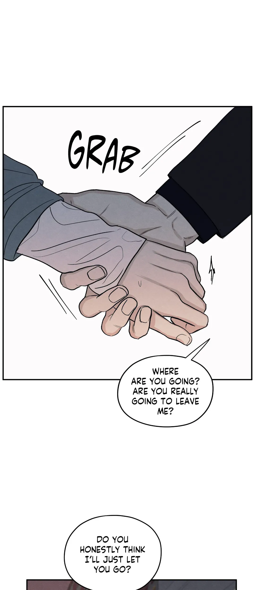 The Edge of Ambiguity - Season 2 Finale manhwa