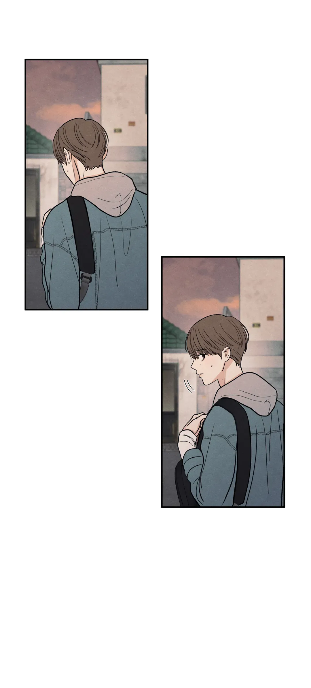 The Edge of Ambiguity - Season 2 Finale manhwa