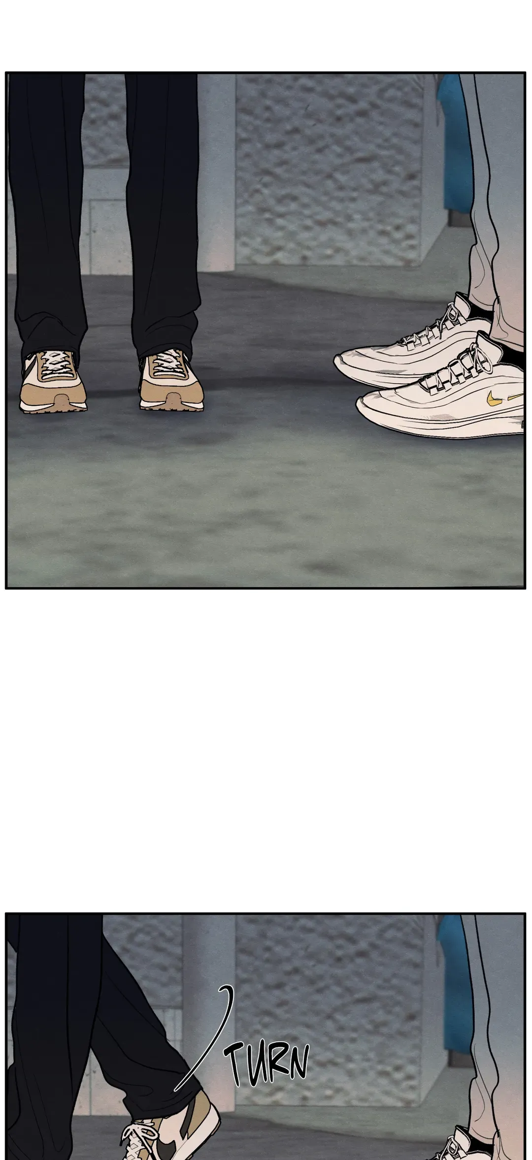 The Edge of Ambiguity - Season 2 Finale manhwa