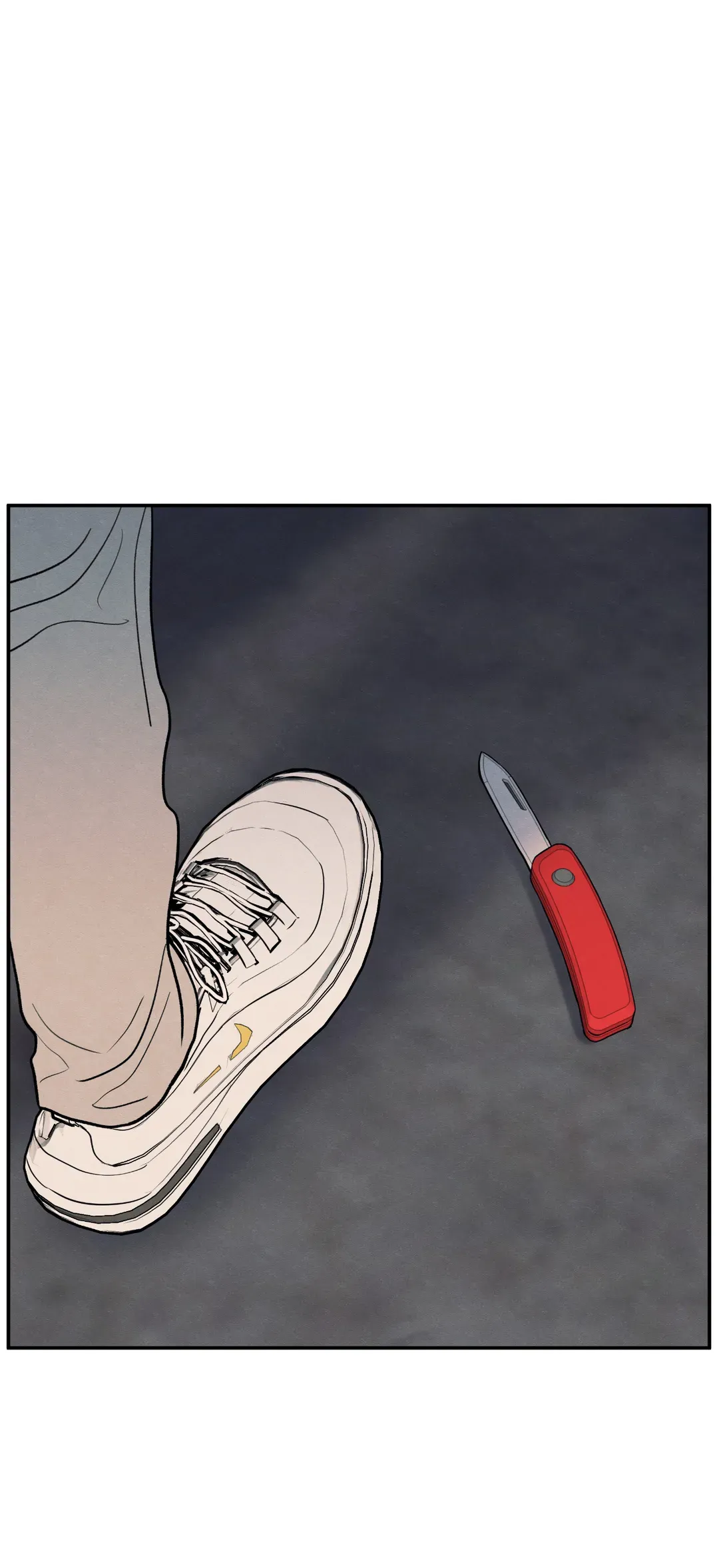 The Edge of Ambiguity - Season 2 Finale manhwa
