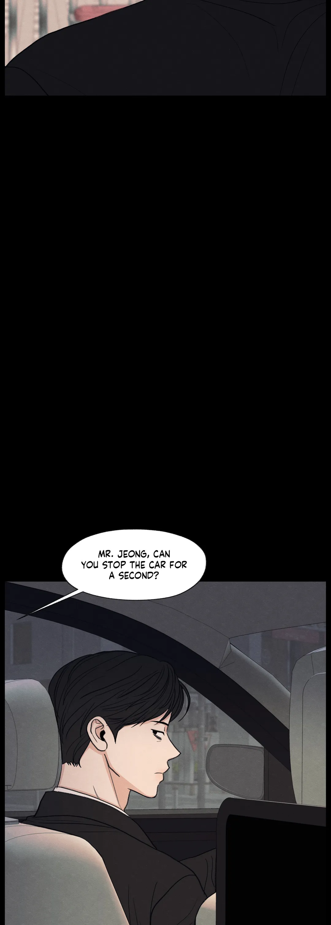 The Edge of Ambiguity - Season 2 Premiere manhwa
