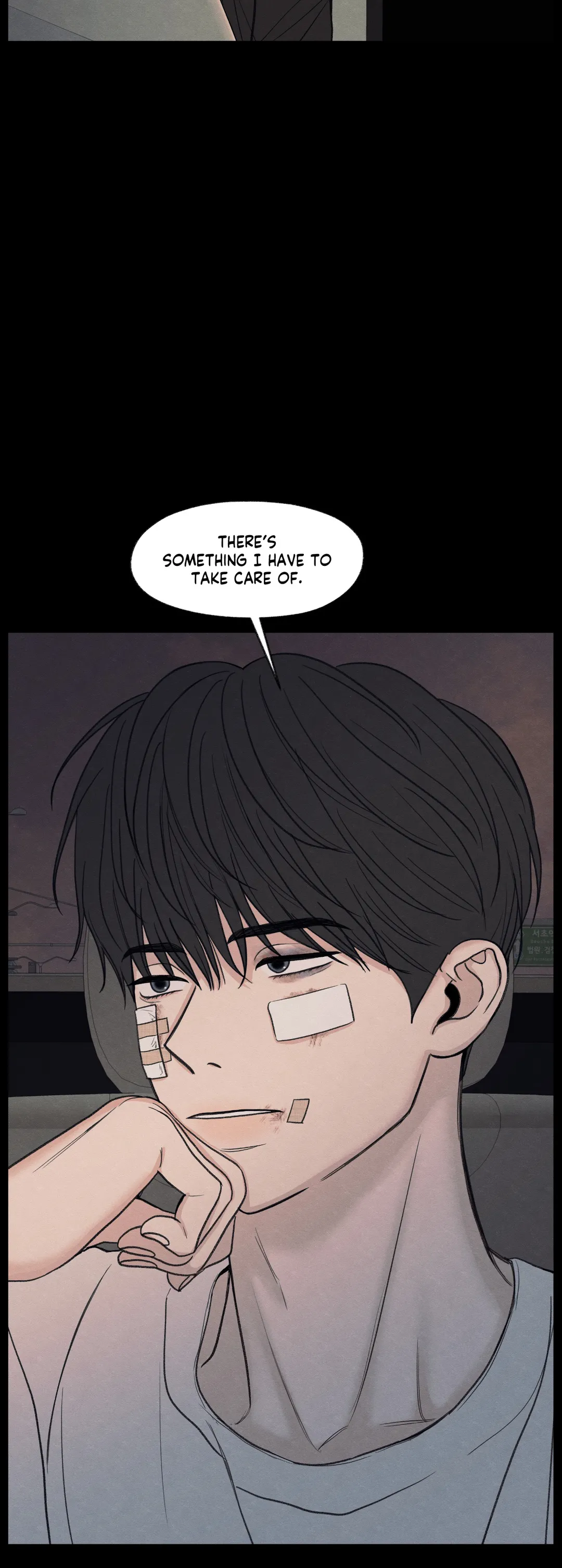 The Edge of Ambiguity - Season 2 Premiere manhwa