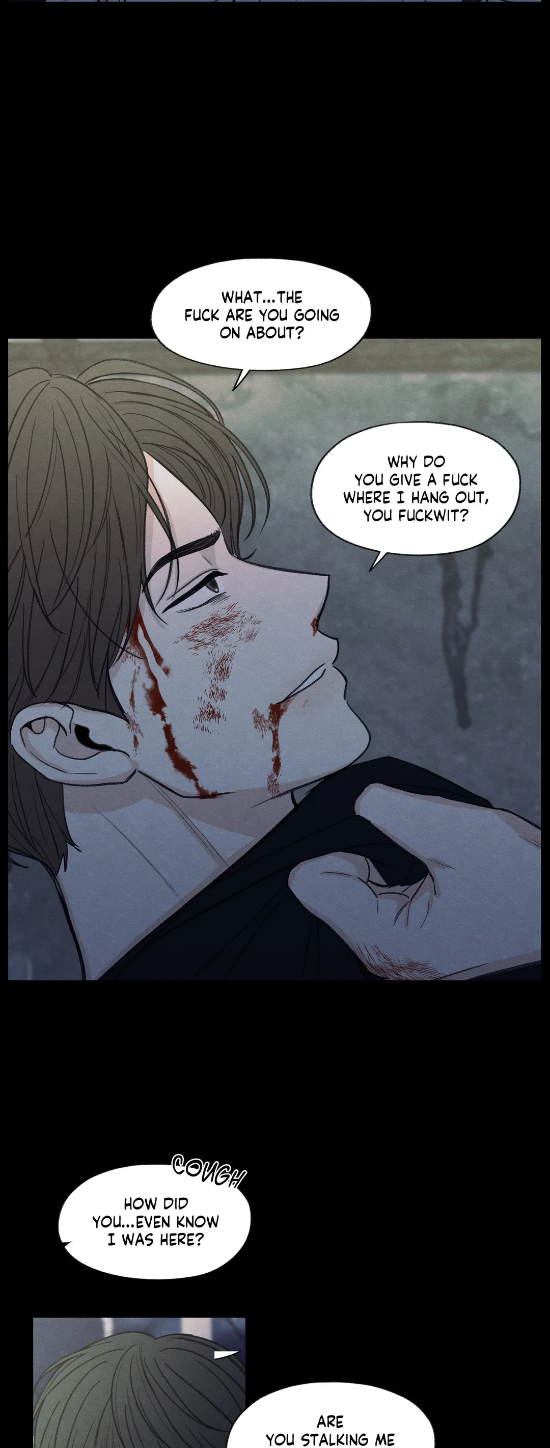 The Edge of Ambiguity - Season 2 Premiere manhwa