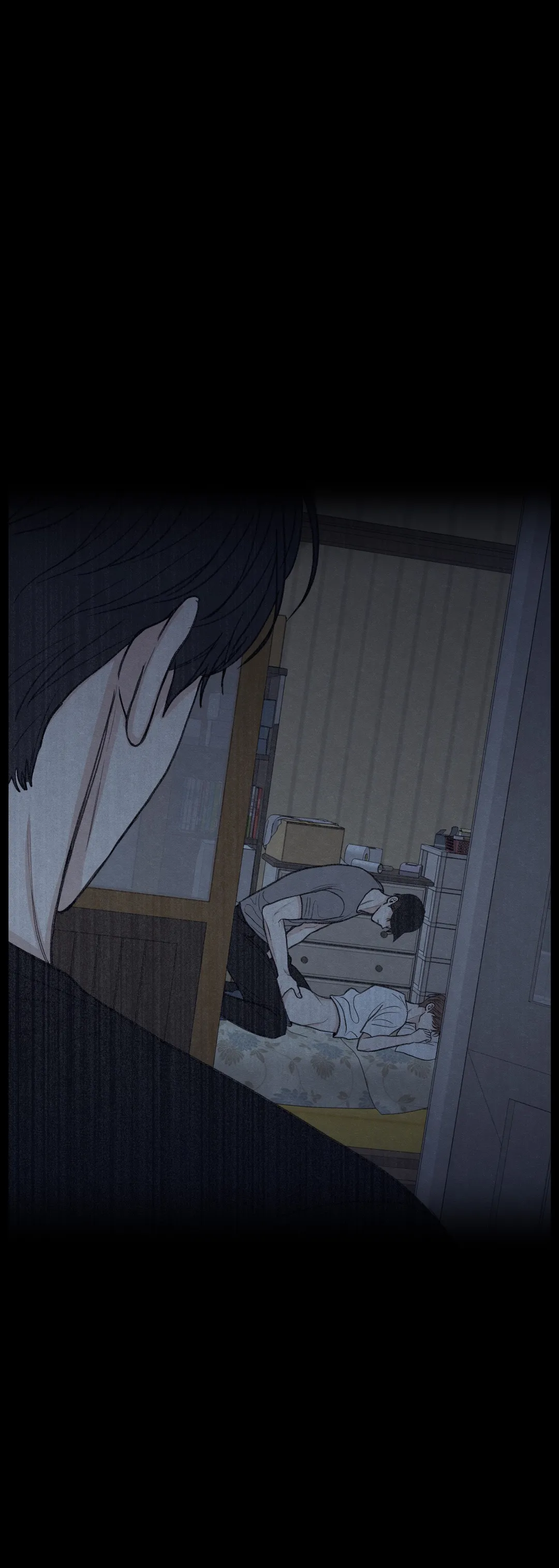 The Edge of Ambiguity - Season 2 Premiere manhwa