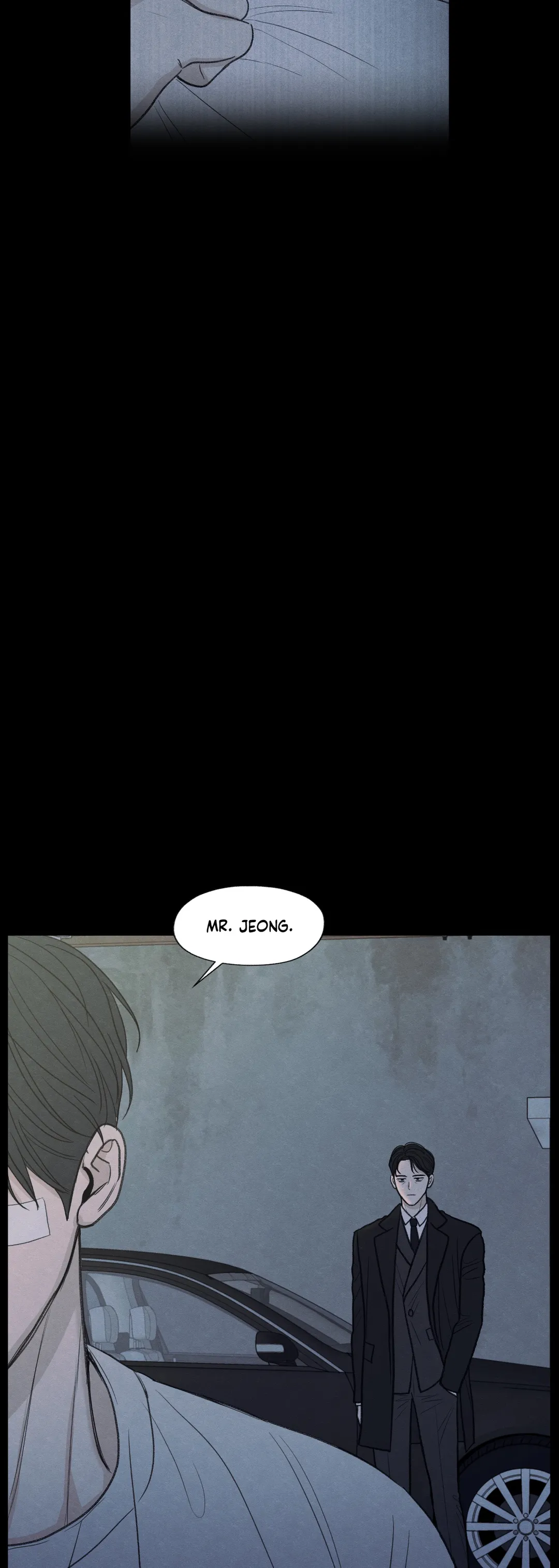 The Edge of Ambiguity - Season 2 Premiere manhwa