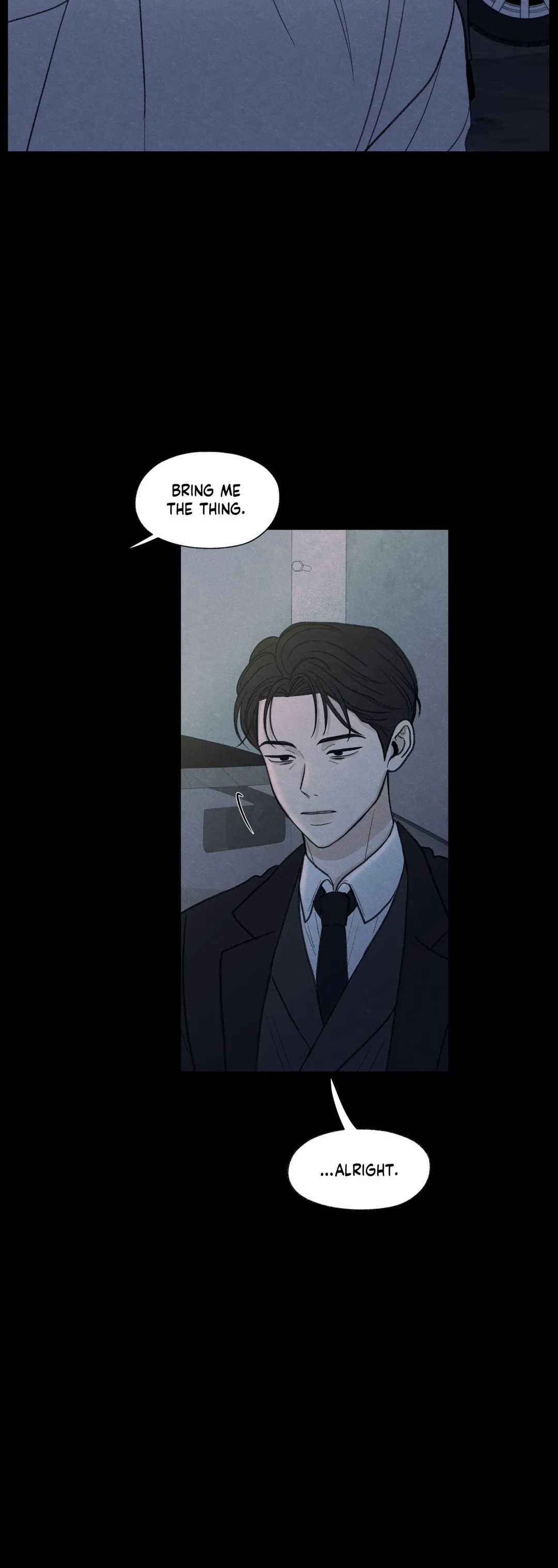 The Edge of Ambiguity - Season 2 Premiere manhwa