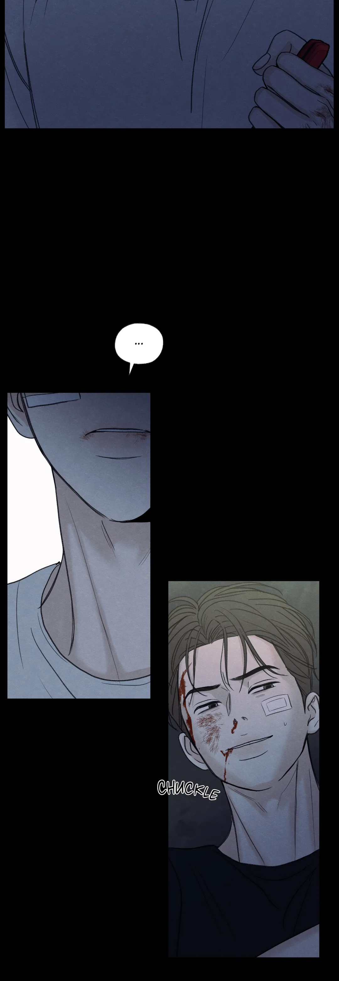 The Edge of Ambiguity - Season 2 Premiere manhwa