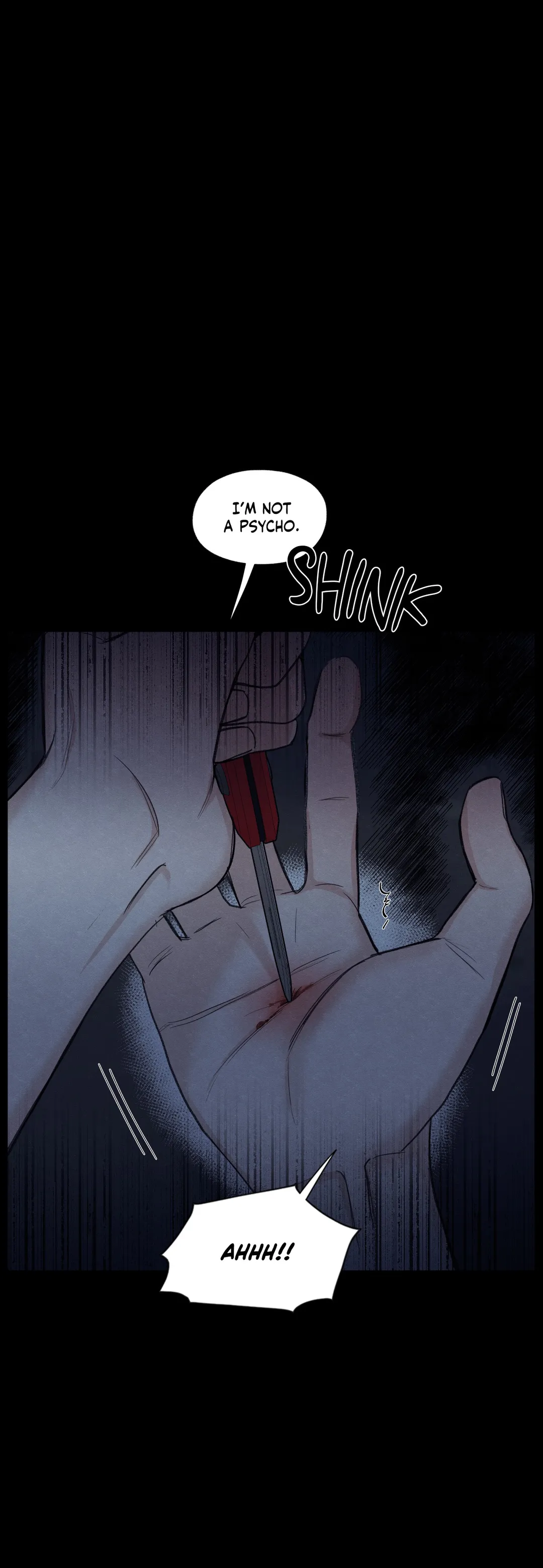 The Edge of Ambiguity - Season 2 Premiere manhwa
