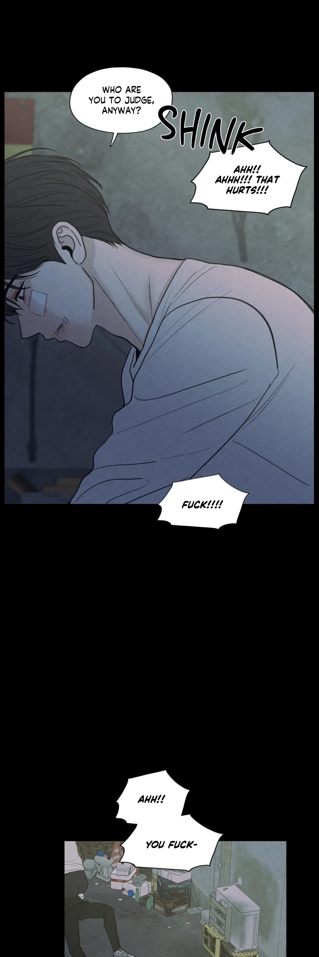 The Edge of Ambiguity - Season 2 Premiere manhwa