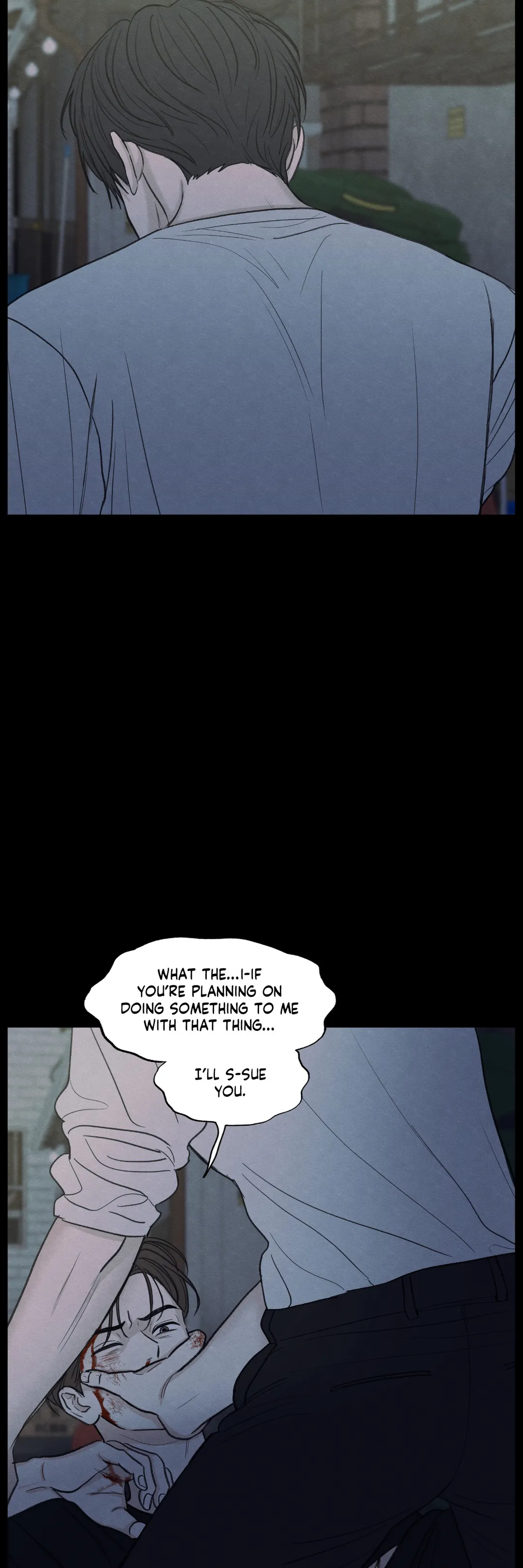 The Edge of Ambiguity - Season 2 Premiere manhwa