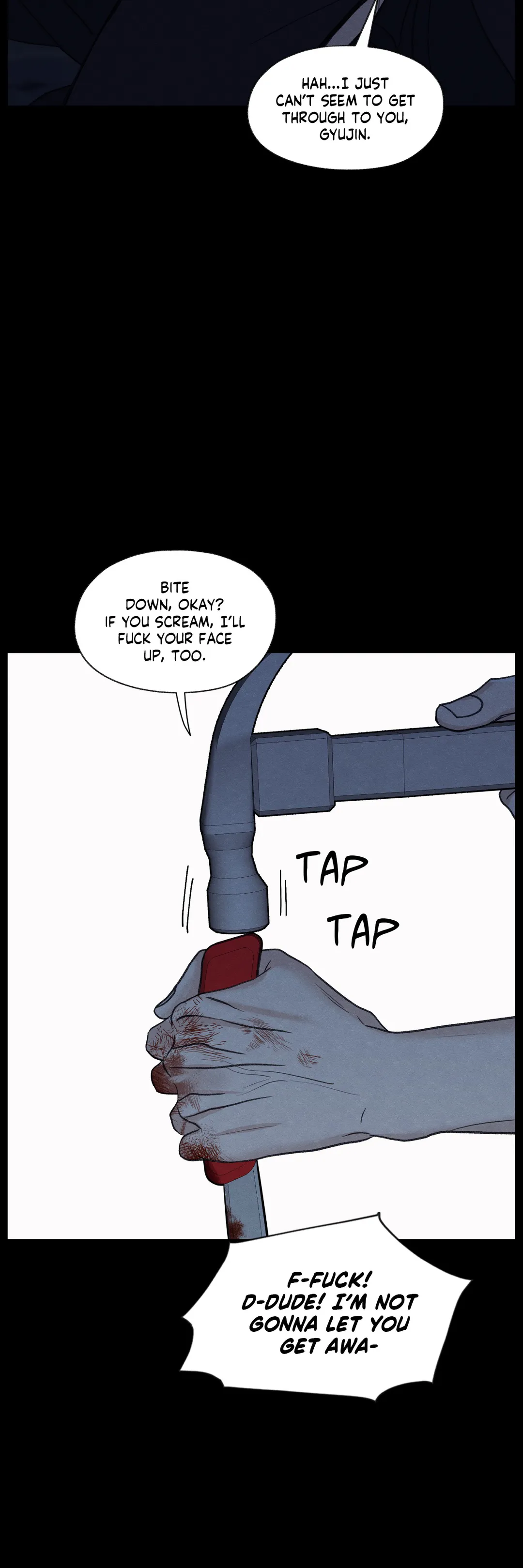 The Edge of Ambiguity - Season 2 Premiere manhwa