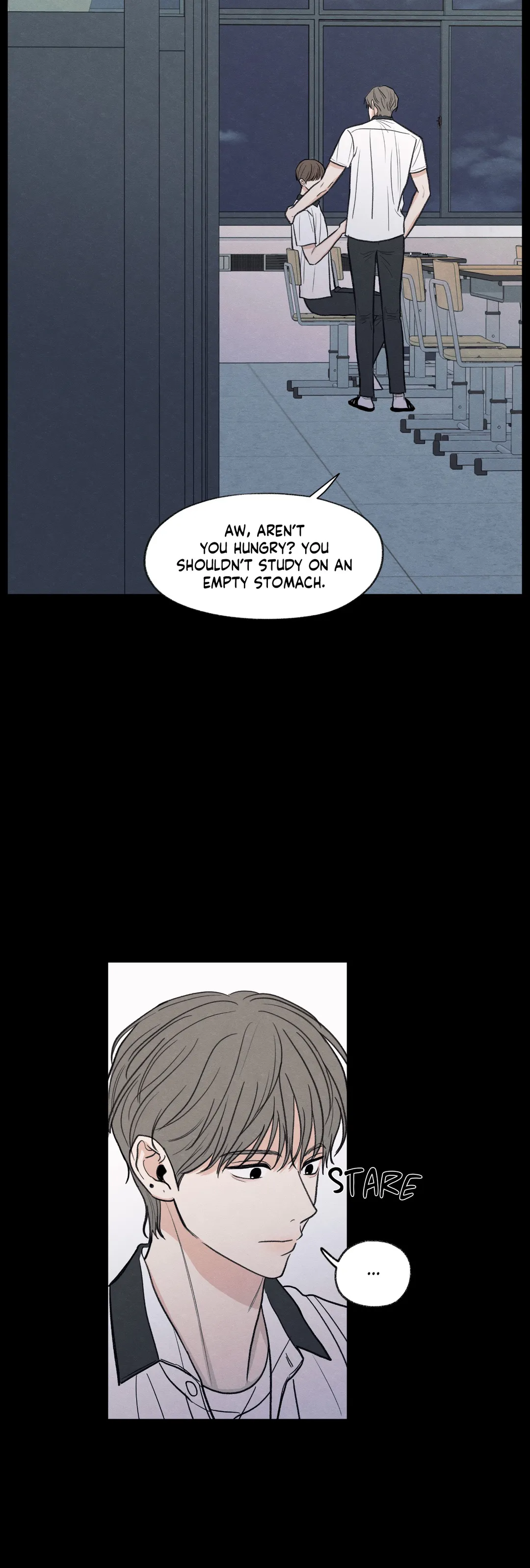 The Edge of Ambiguity - Season 2 Premiere manhwa