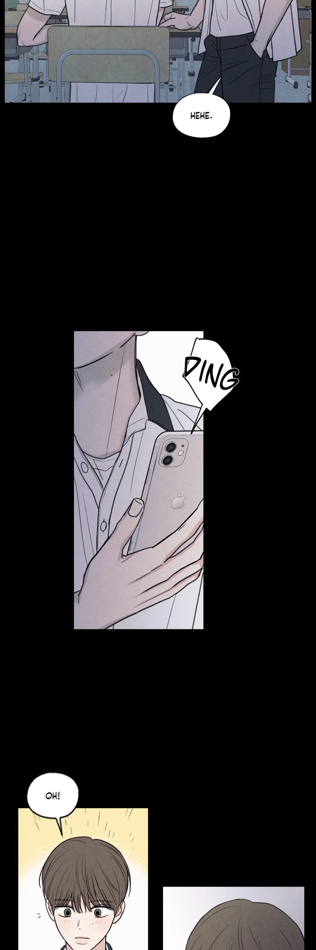 The Edge of Ambiguity - Season 2 Premiere manhwa