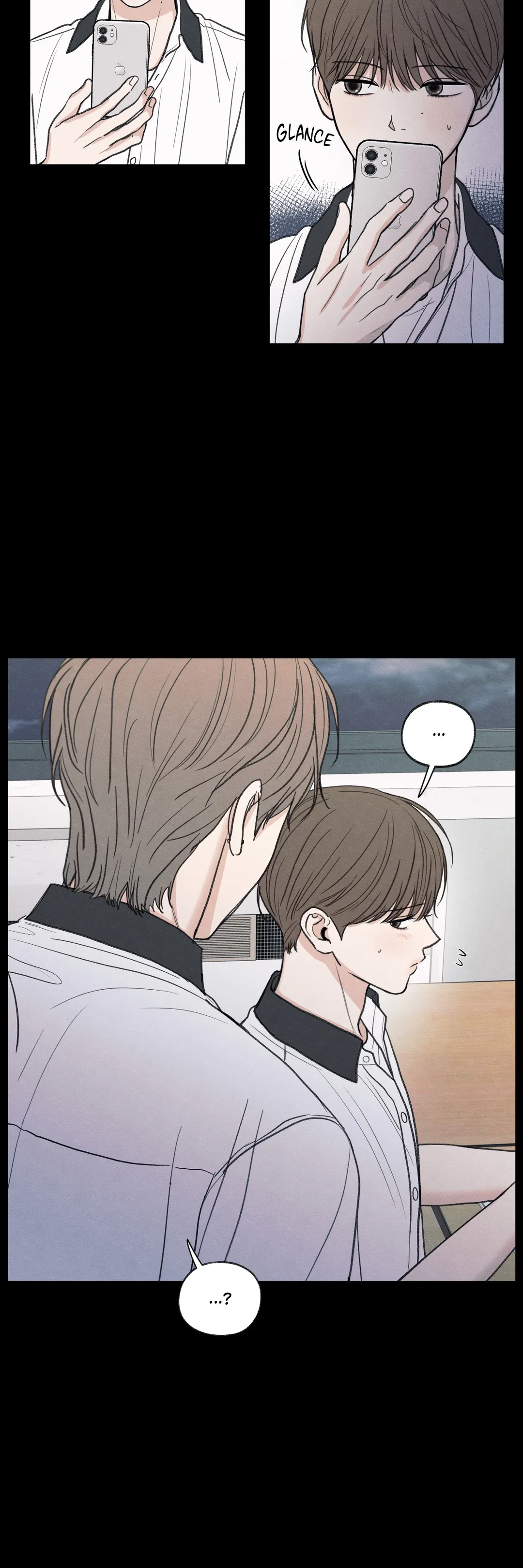 The Edge of Ambiguity - Season 2 Premiere manhwa