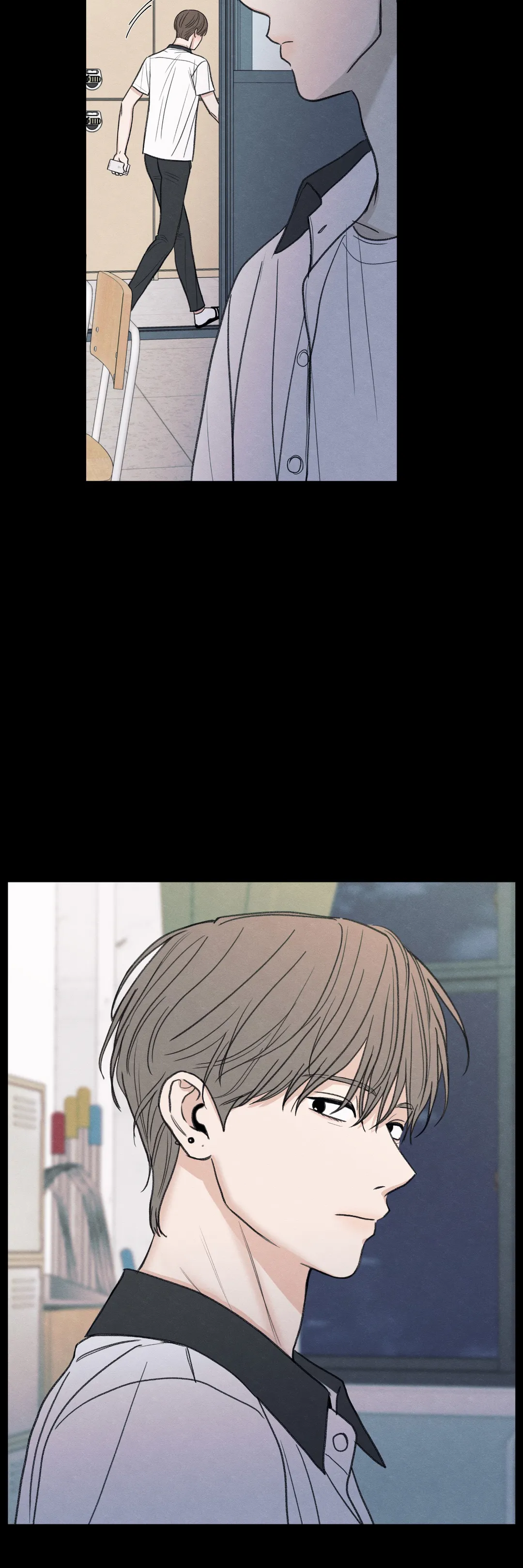 The Edge of Ambiguity - Season 2 Premiere manhwa