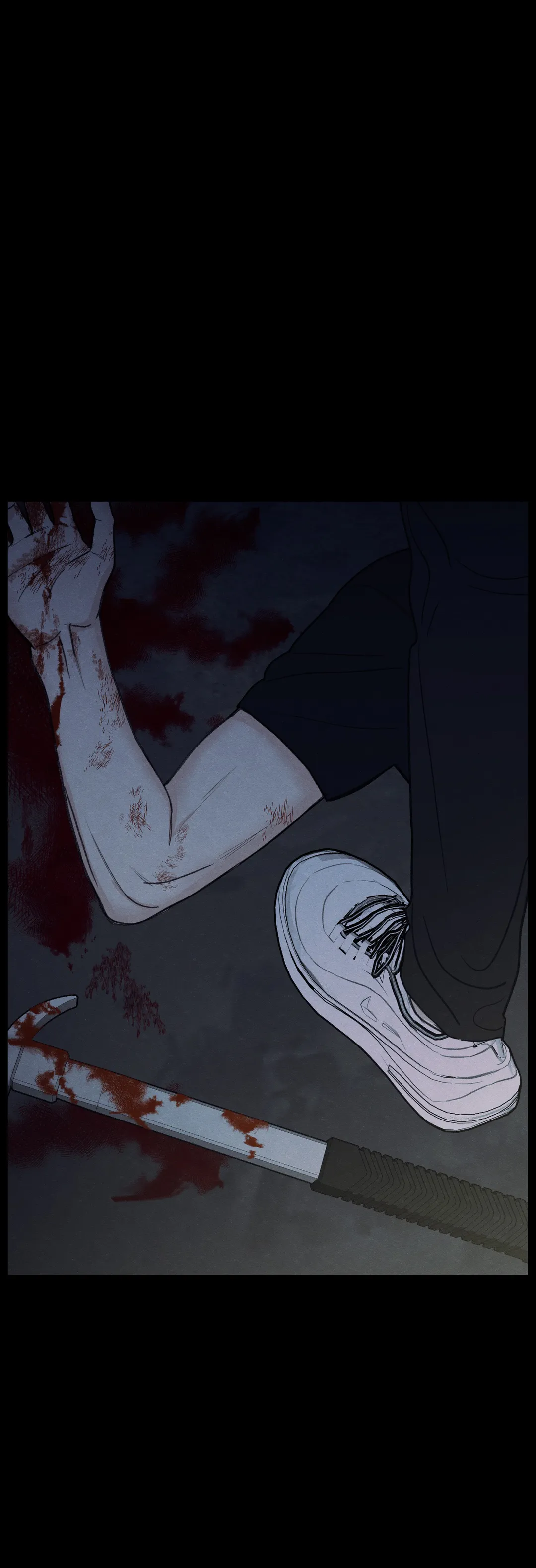 The Edge of Ambiguity - Season 2 Premiere manhwa