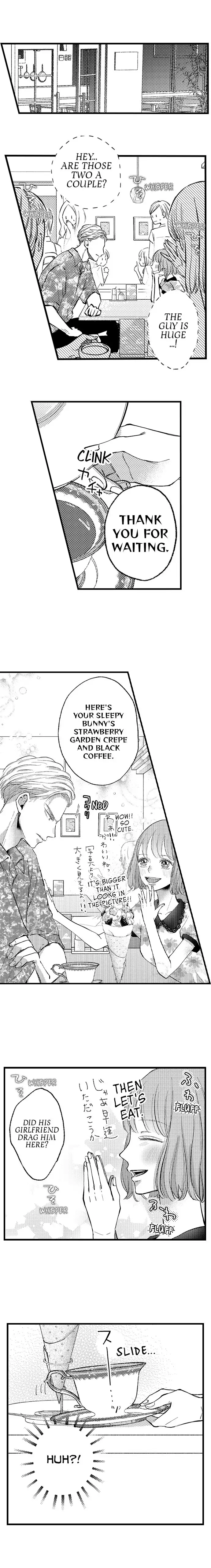 Kowarerukurai, Yasashiku Daite - Chapter 1 manhwa