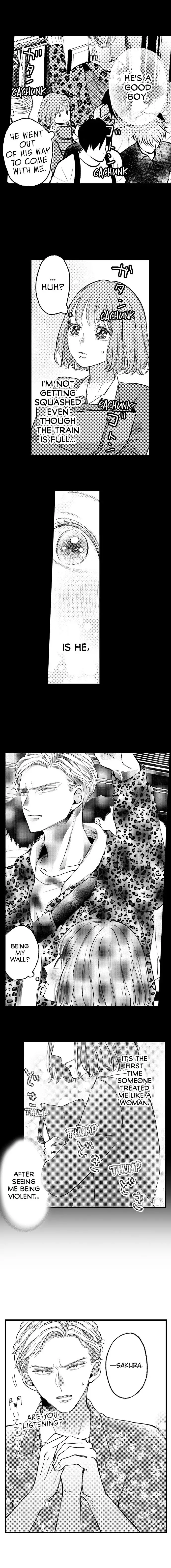Kowarerukurai, Yasashiku Daite - Chapter 1 manhwa