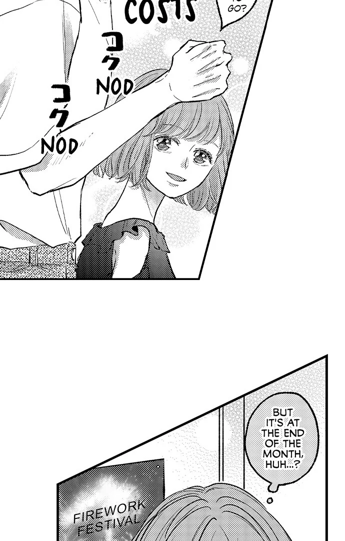 Kowarerukurai, Yasashiku Daite - Chapter 10 manhwa