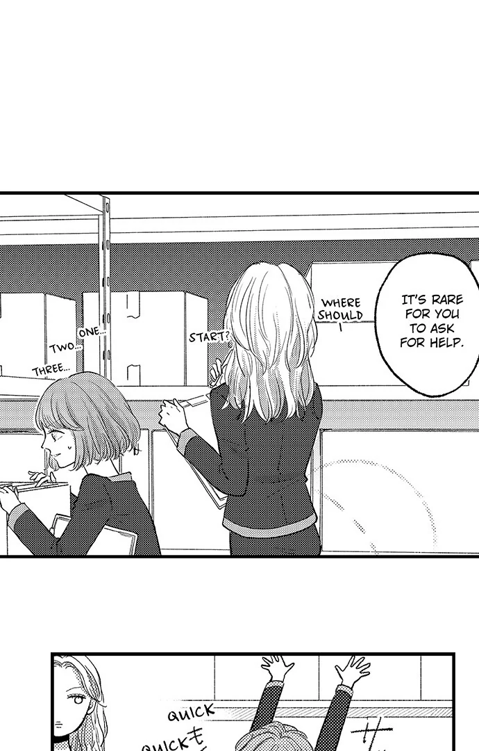Kowarerukurai, Yasashiku Daite - Chapter 10 manhwa