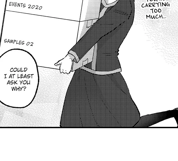Kowarerukurai, Yasashiku Daite - Chapter 10 manhwa